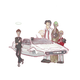 Illustration for article titled Your Favorite Pop Culture Vehicles Come To Life In a One-Day-Only Art Show